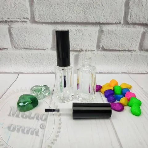 Delaware bottle with brush 8 ml from 100 pcs Mylo Opt global supplier Delaware bottle with brush 8 ml from 100 pcs cosmetic ingredient Mylo Opt