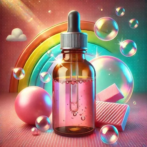 Водорастворимая отдушка Bubble Gum, 10 мл сырье для косметики Водорастворимая отдушка Bubble Gum, 10 мл артикул TM17020701