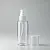 Monti clear spray bottle 120 ml 100 pcs cosmetic ingredient Mylo Opt