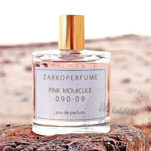 Zarko pink molecule online 090.09 eau de parfum