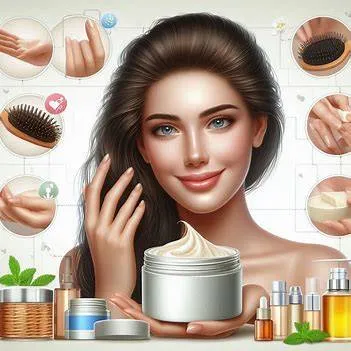 Бальзам для очень сухих и жестких волос: Рецепт и советы по уходу