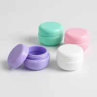Jar Tiffani 5 ml from 100 pcs cosmetic ingredient Mylo Opt