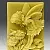 Silicone mold Summer fairy 2D cosmetic ingredient Mylo Opt