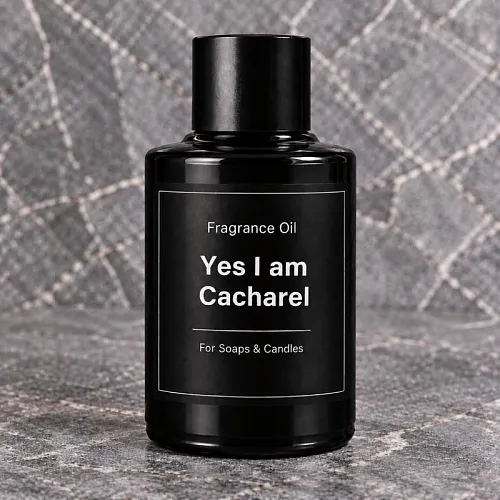 Fragrance Oil Yes I Am Cacharel 20 ml cosmetic ingredient Mylo Opt