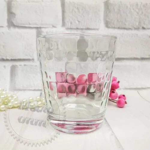 Glass for a loose candle low S-Monarch 250 ml Mylo Opt global supplier Glass for a loose candle low S-Monarch 250 ml cosmetic ingredient Mylo Opt