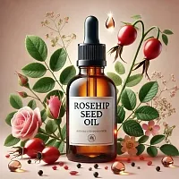 Rosehip Seed Oil, 1 л