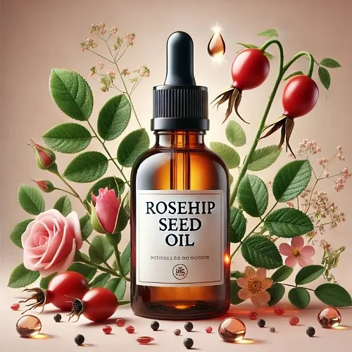 Rosehip Seed Oil, 1 л