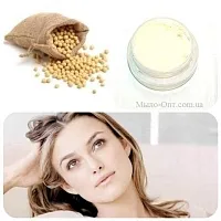 Soybean powder 1 kg cosmetic ingredient Mylo Opt