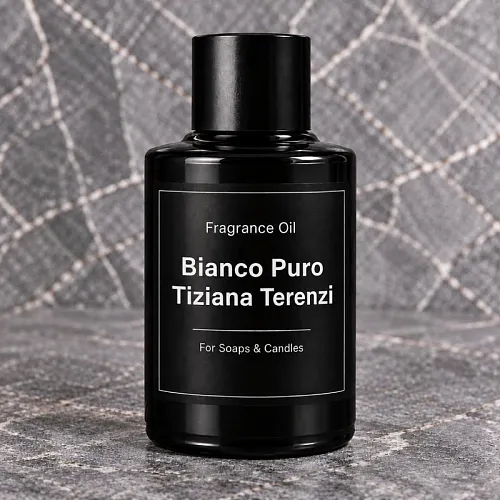 Fragrance Oil Bianco Puro Tiziana Terenzi 1 L cosmetic ingredient Mylo Opt