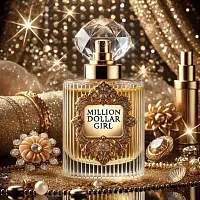 Отдушка $1000000 Girl для мыла с нуля, 10 мл описание и применение