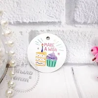 Бирка Make a wish, от 5 шт описание и применение