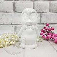 Гипсовая фигурка Пингвин