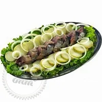 Herring Flavor Powder 1 kg cosmetic ingredient Mylo Opt