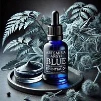Artemisia Argyi Blue Essential Oil, 50 мл