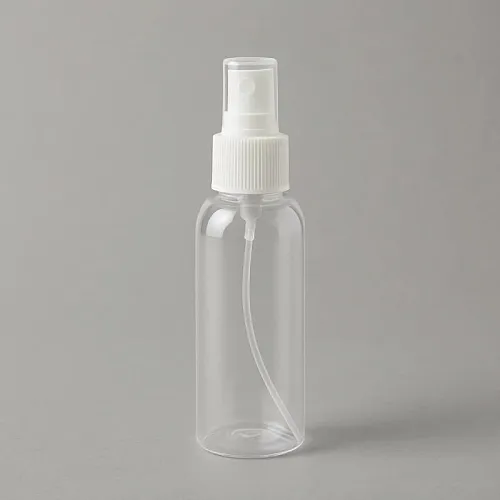 Plastic Spray Bottle 100 ml cosmetic ingredient Mylo Opt