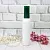 Aero bottle white 150 ml dispenser acrylic from 10 pcs cosmetic ingredient Mylo Opt