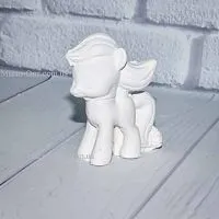3D Pony Plaster Coloring Toy cosmetic ingredient Mylo Opt