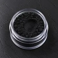 Mica natural pigment Bamboo charcoal 3 g cosmetic ingredient Mylo Opt