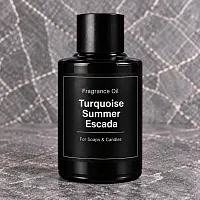 Fragrance Oil Turquoіse Summer Escada 20 ml cosmetic ingredient Mylo Opt