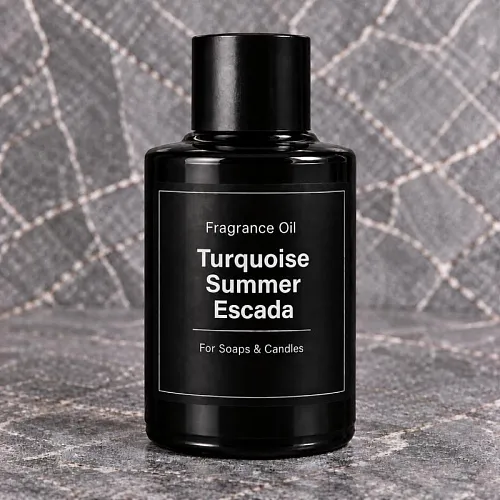 Fragrance Oil Turquoіse Summer Escada 20 ml cosmetic ingredient Mylo Opt