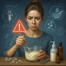 Ошибки при приготовлении эмульсии: как не испортить крем и лосьон