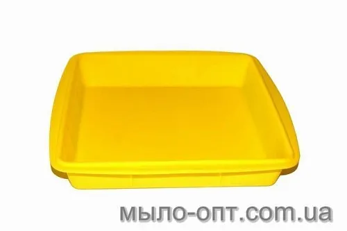 Форма силиконовая Квадратная Большая артикул 710152