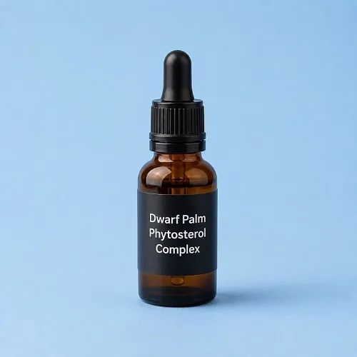 Dwarf palm phytosterols complex 10 ml cosmetic ingredient Mylo Opt