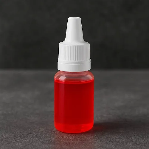 Gel Colorant Red 1 L cosmetic ingredient Mylo Opt