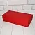 Коробочка Пенал Красная артикул TM17081703