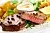 Pork, baked with spices Flavor Powder, 1 kg, photos, reviews, use