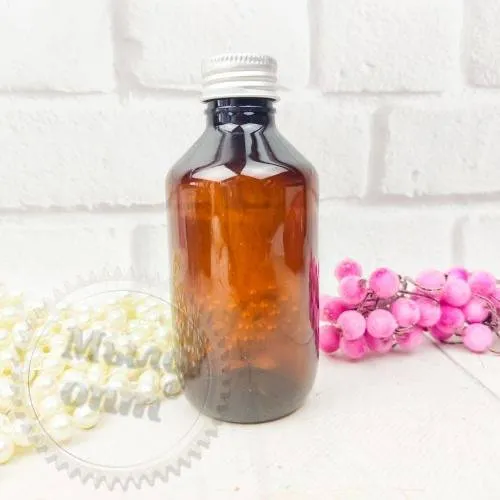 Dublin bottle 200 ml with aluminum cap 10 pcs Mylo Opt global supplier Dublin bottle 200 ml with aluminum cap 10 pcs cosmetic ingredient Mylo Opt