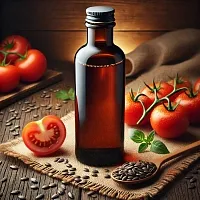 Unrefined Tomato Seed Oil 25 ml, rating ⭐⭐⭐⭐⭐, 16.05 UAH – Milo Opt, worldwide delivery