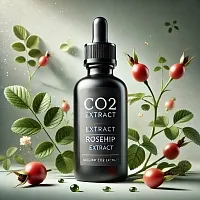 Экстракт СО2 Шиповника, 1 кг