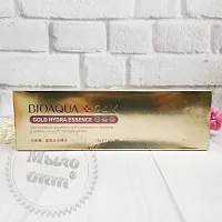Bioaqua Gold сироватка з частинками 24К золота, 10 мл