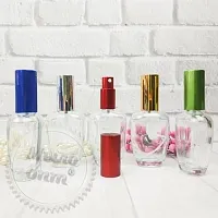 Deal bottle 50 ml with metal spray from 100 pcs cosmetic ingredient Mylo Opt