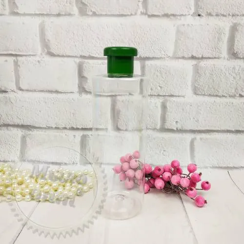 Berlin bottle transparent 350 ml flip top from 10 pcs Mylo Opt global supplier Berlin bottle transparent 350 ml flip top from 10 pcs cosmetic ingredient Mylo Opt