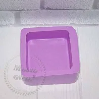 Silicone mold 3D Square
