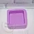 Silicone mold 3D Square, photos, reviews, use
