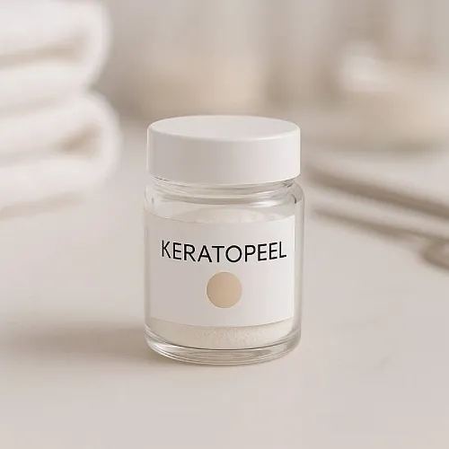 KERATOPEEL - ензим кератіназ, 100 грам 745.35 грн. рейтинг ⭐⭐⭐⭐⭐ Мило Опт