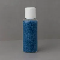 Bath beads Aquamarine 200 g cosmetic ingredient Mylo Opt
