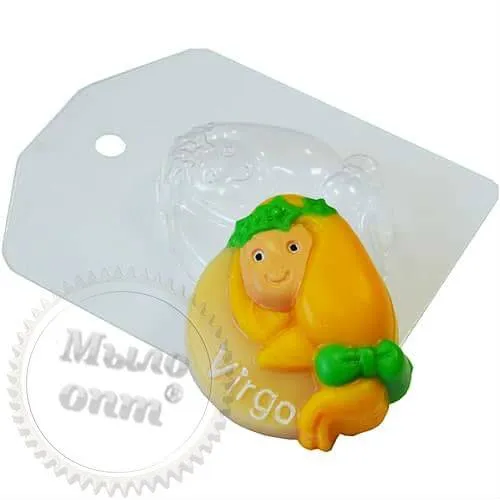 Form plastic W Zodiac Virgo Virgo, 17.99 UAH, rating ⭐⭐⭐⭐⭐ Milo Opt