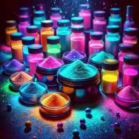 Fluorescent Neon Pigments Wholesale
