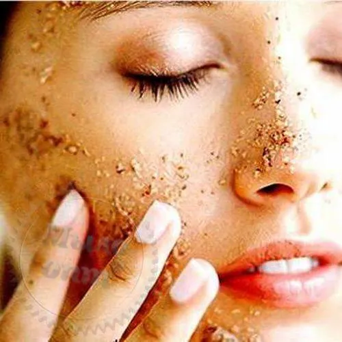 Bora Bora Soothing Facial Scrub with Manoi Oil, 1 kg, 1 660.30 UAH, rating ⭐⭐⭐⭐⭐ Milo Opt