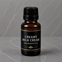 Fragrance Oil Creamy milk cream 50 ml cosmetic ingredient Mylo Opt