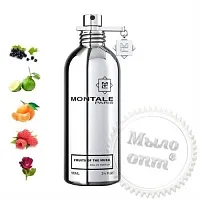 Отдушка Fruits of the Musk, Montale, 5 мл описание и применение