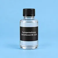 Cyclopentasiloxane Dimethiconol BC 2231 50 g cosmetic ingredient Mylo Opt