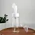 Bottle with a brush for washing 150 ml from 100 pcs, photos, reviews, use
