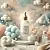 Baby Powder Fragrance Oil 100 ml cosmetic ingredient Mylo Opt