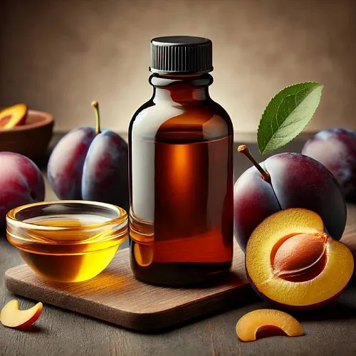 Plum Kernel Oil, 1 L, 290.10 UAH, rating ⭐⭐⭐⭐⭐ Milo Opt