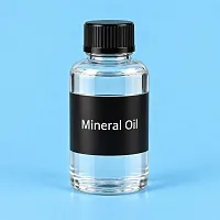 Medical Mineral Oil 50 ml cosmetic ingredient Mylo Opt
